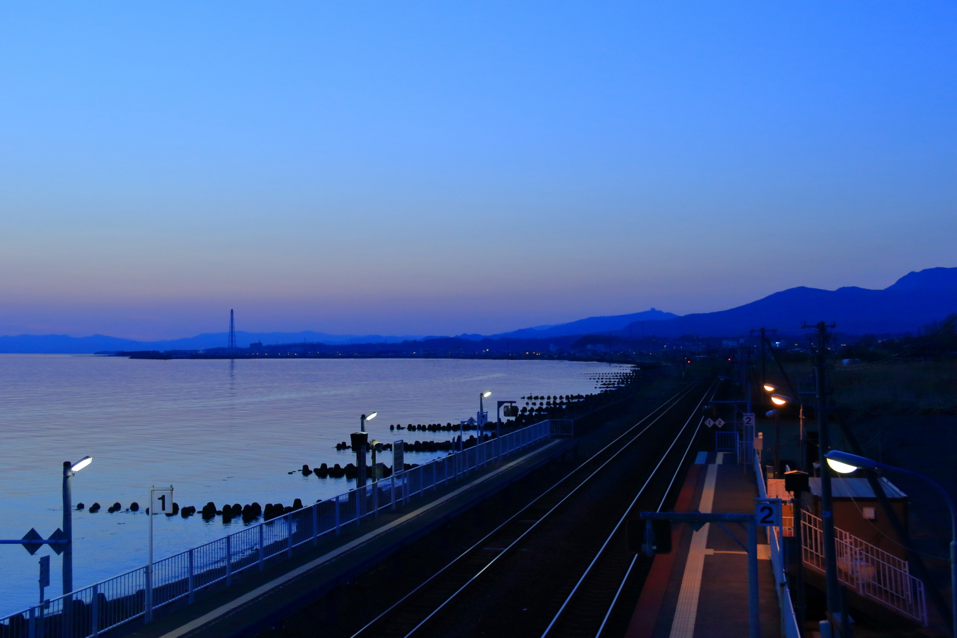 北舟岡駅