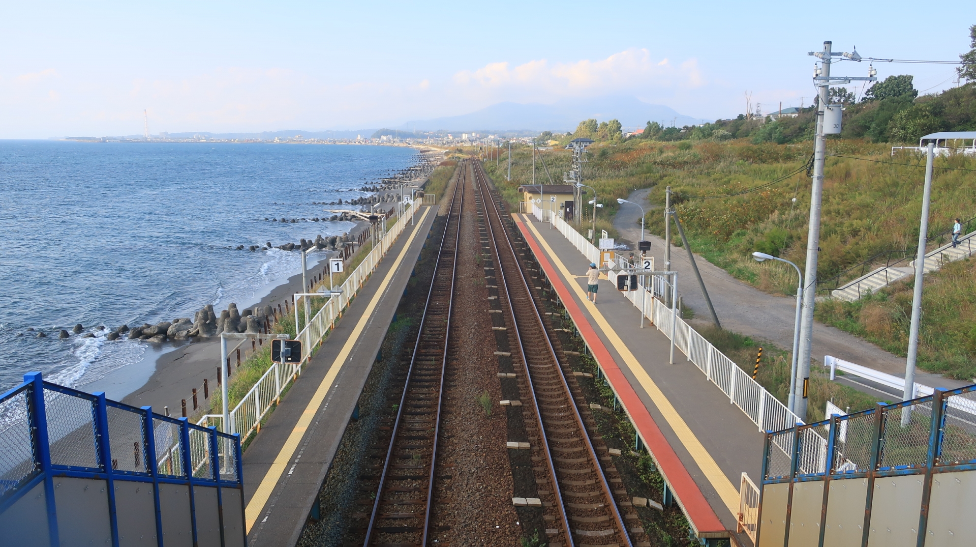 北舟岡駅