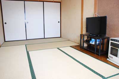 福島屋旅館