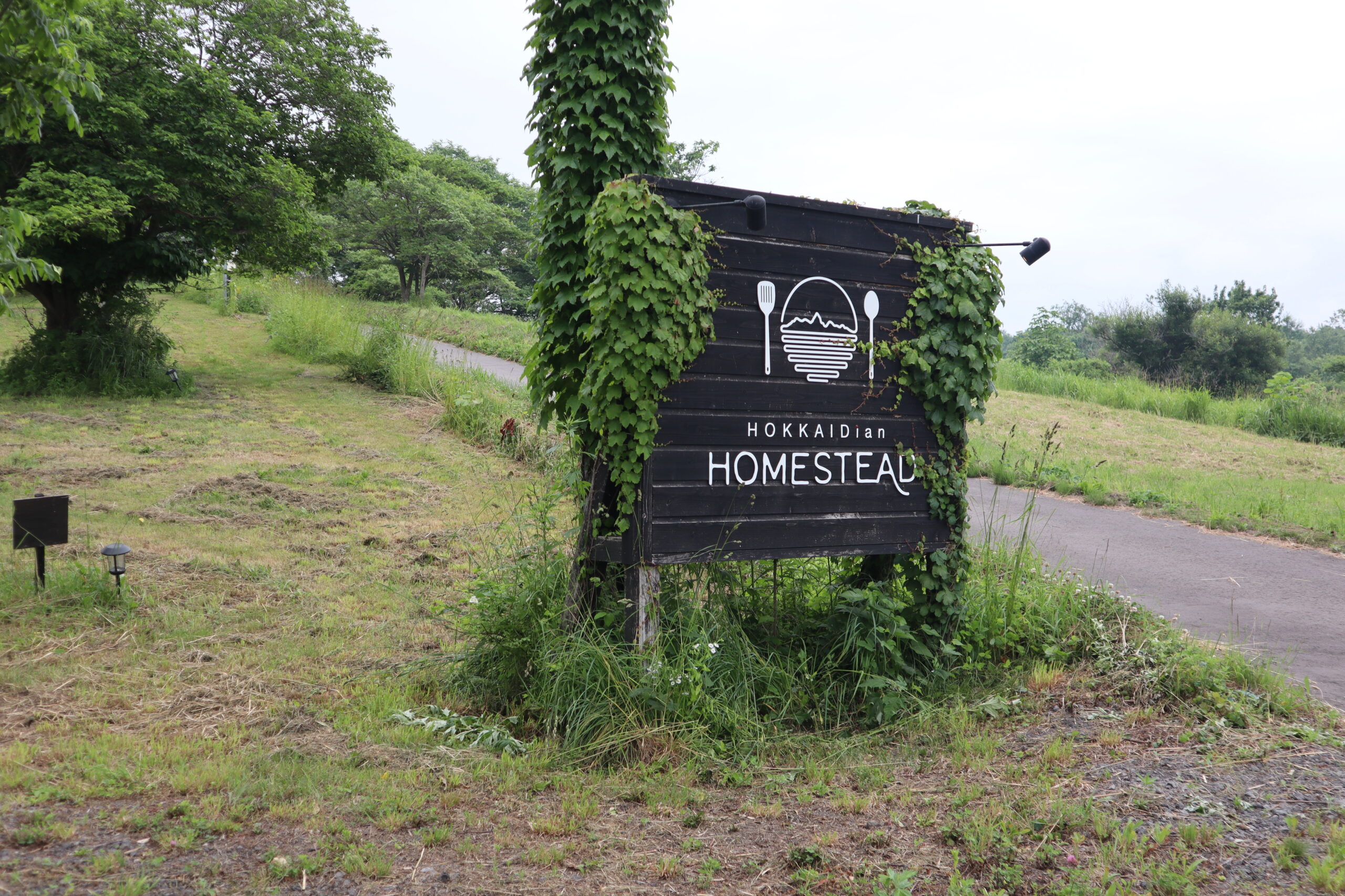 HOKKAIDian Homestead