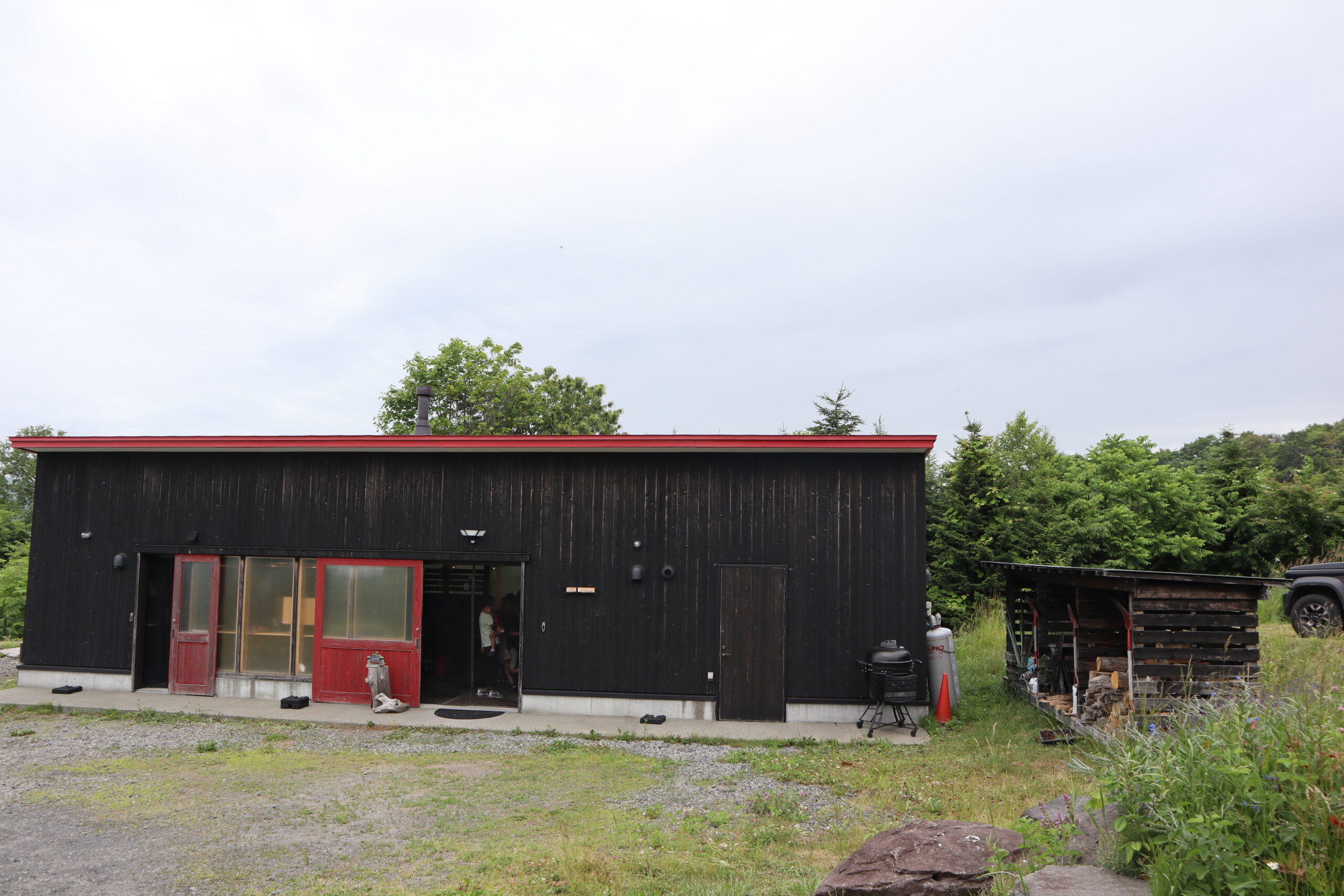 HOKKAIDian Homestead