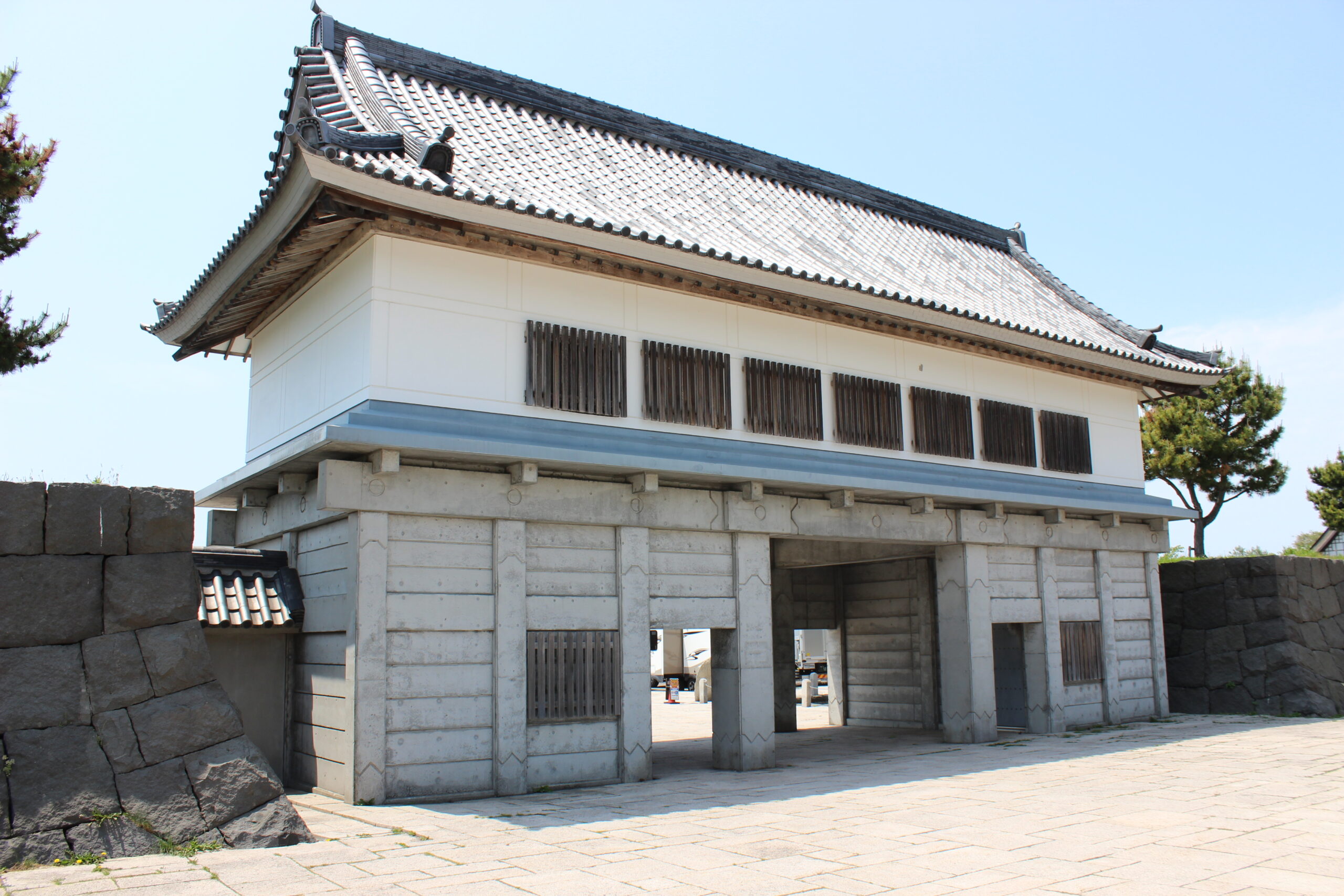 総合公園だて歴史の杜