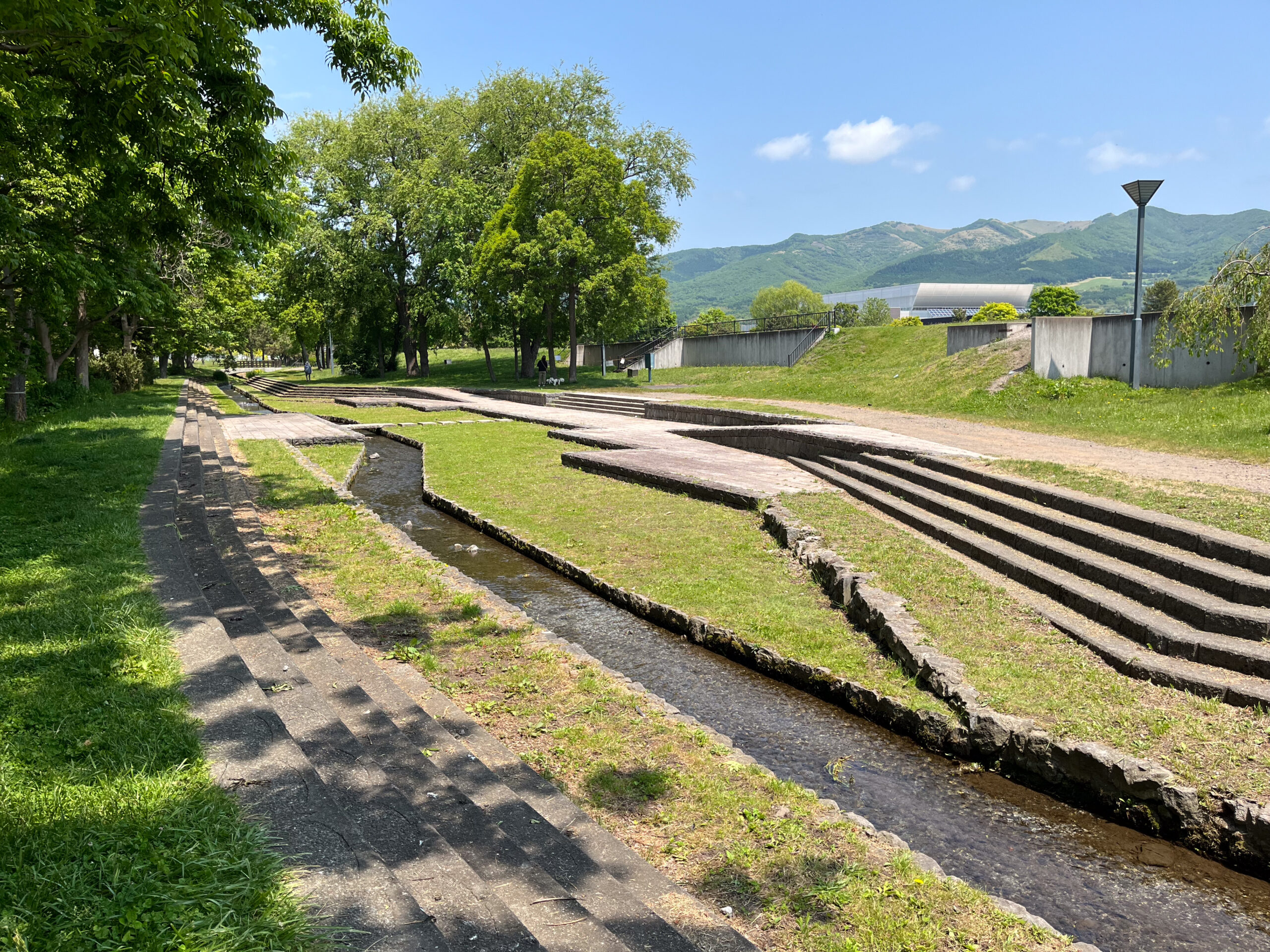 総合公園だて歴史の杜・旧伊達邸庭園