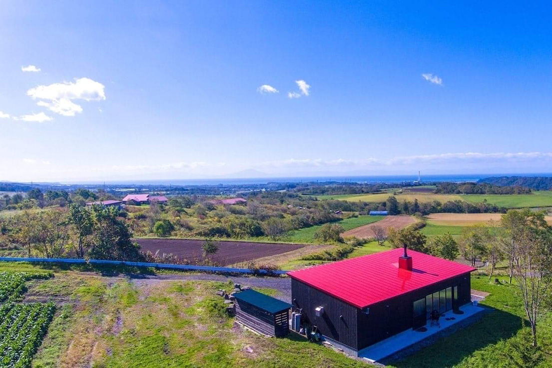 HOKKAIDian Homestead