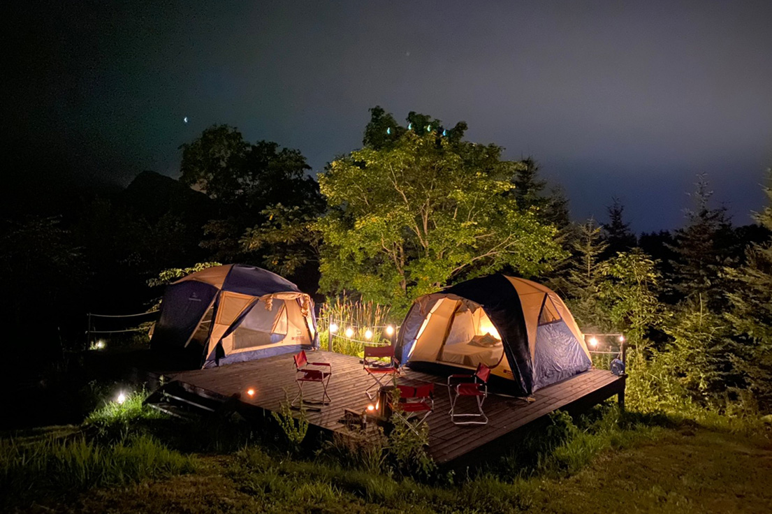 HOKKAIDian Homestead