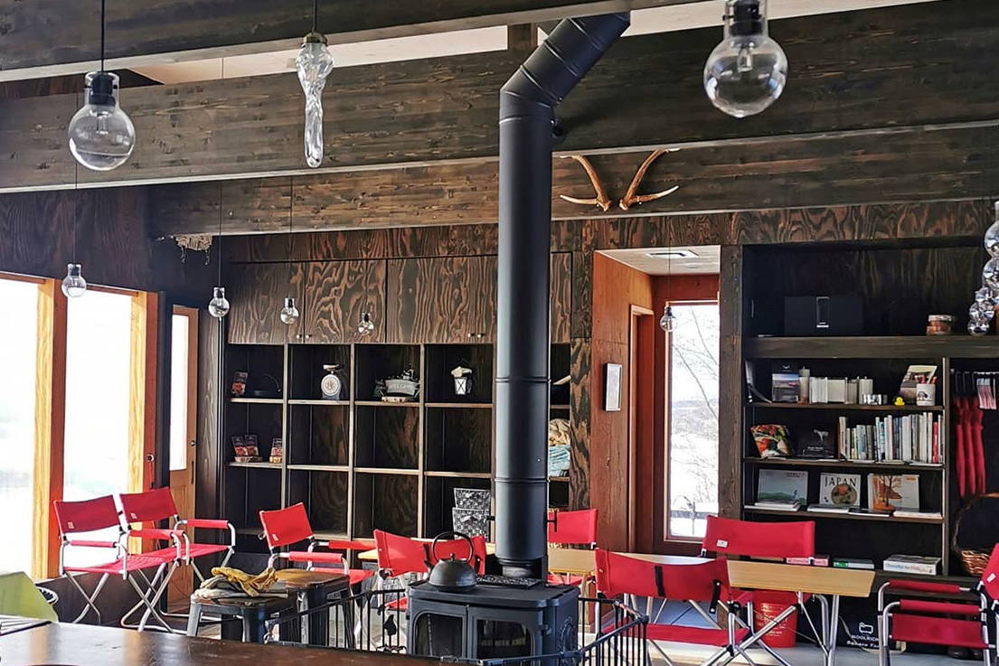 HOKKAIDian Homestead