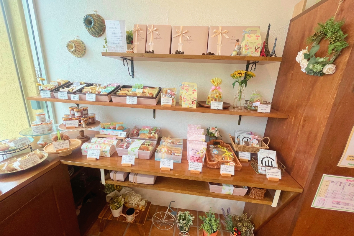 Sweets Nature（スイーツナチュール）