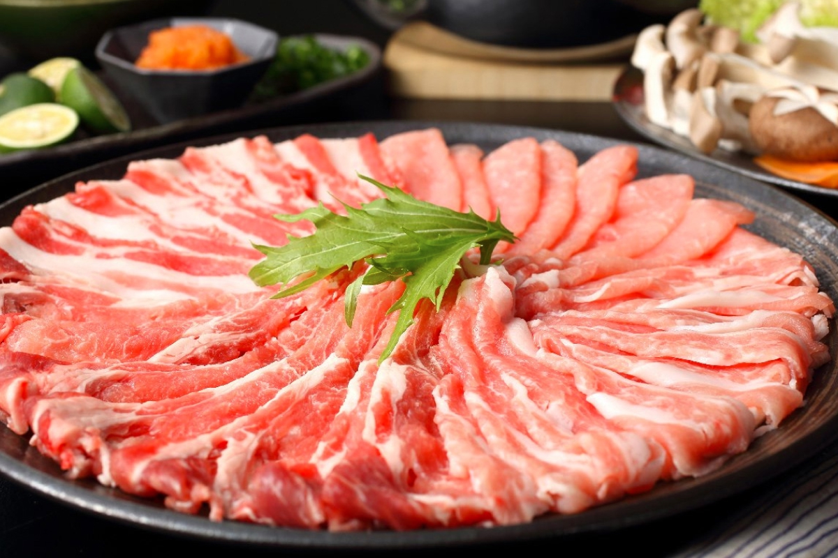 オオヤミート　しゃぶしゃぶ肉