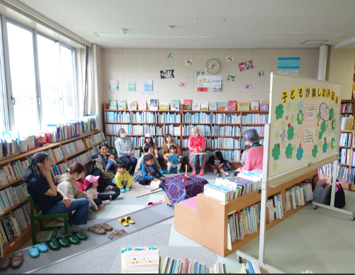 伊達市立図書館