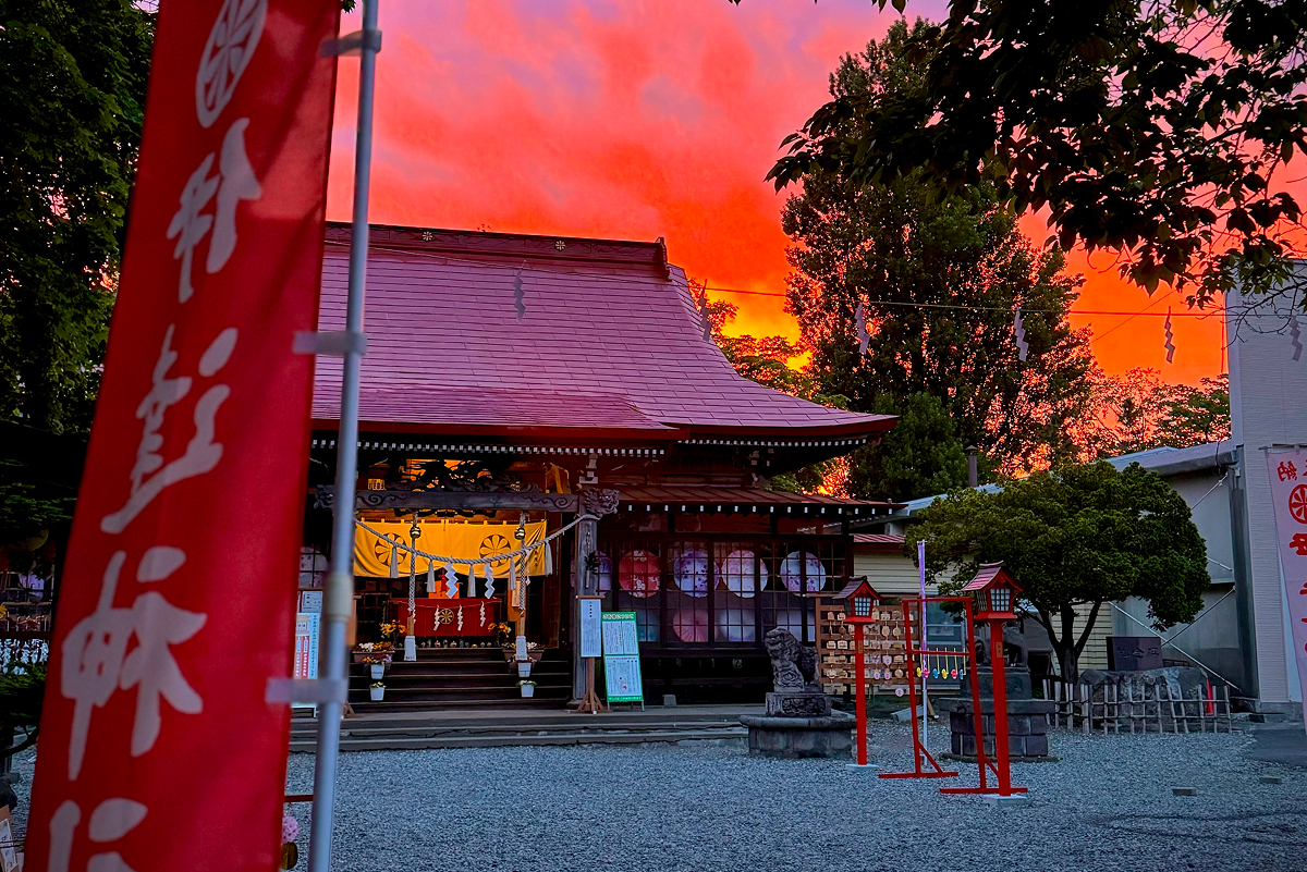 伊達神社