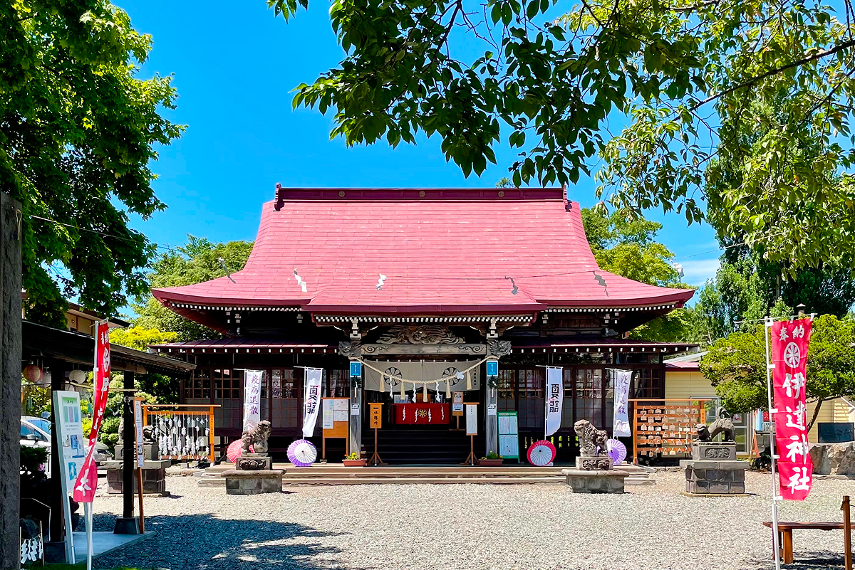 伊達神社
