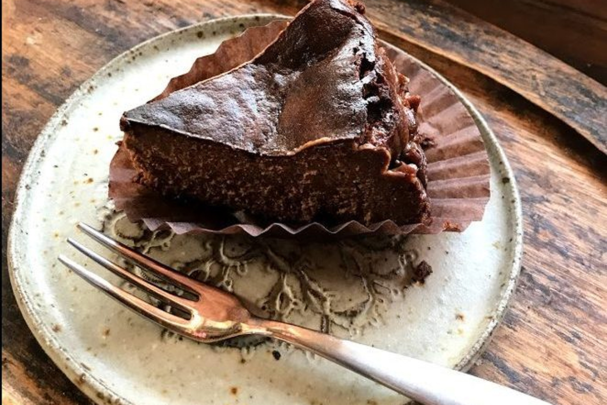 森のケーキ屋 大きな木