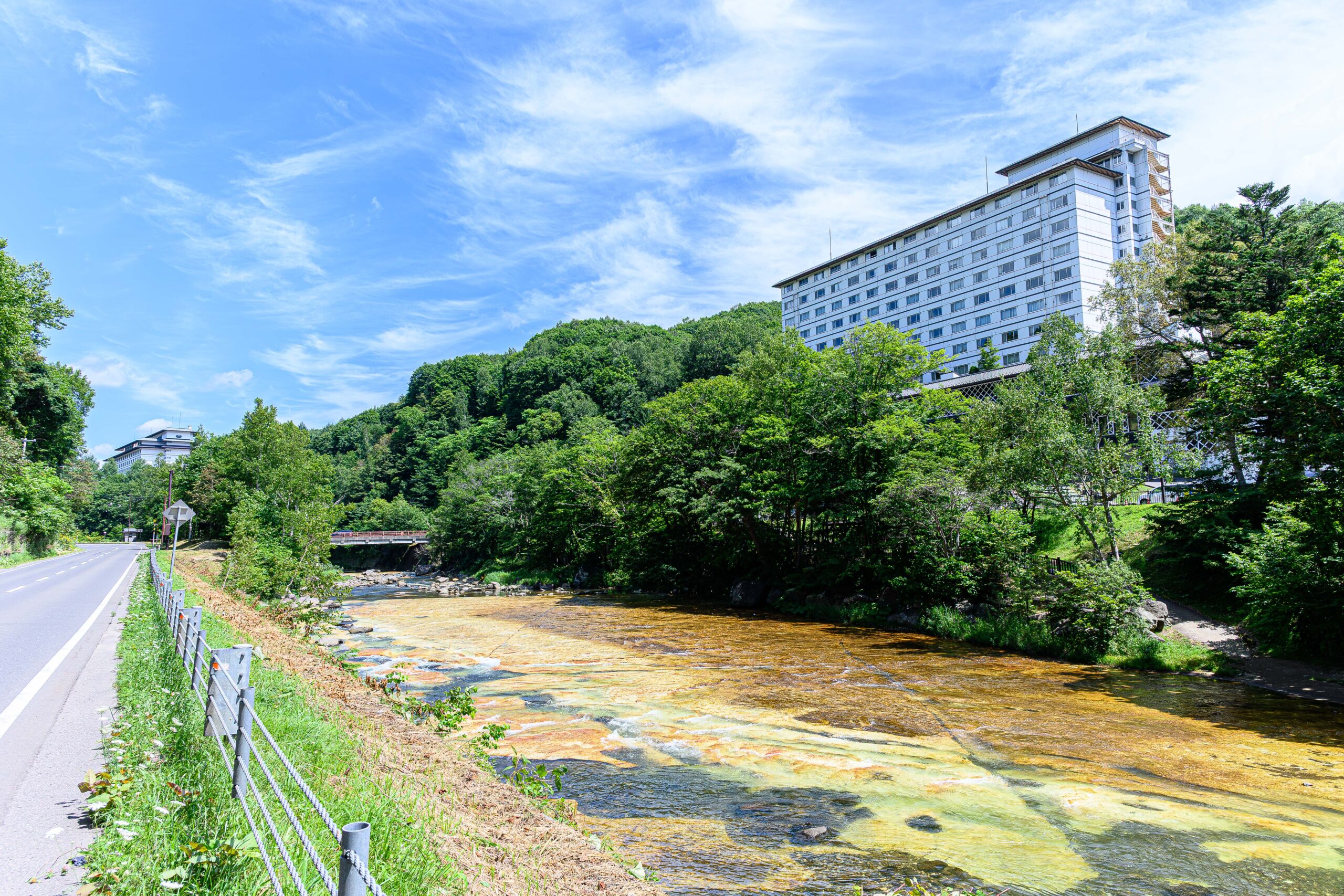 北湯沢温泉郷