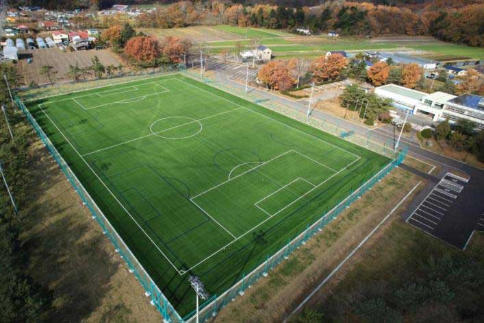 学びの里サッカー場
