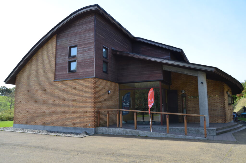 北黄金貝塚情報センター