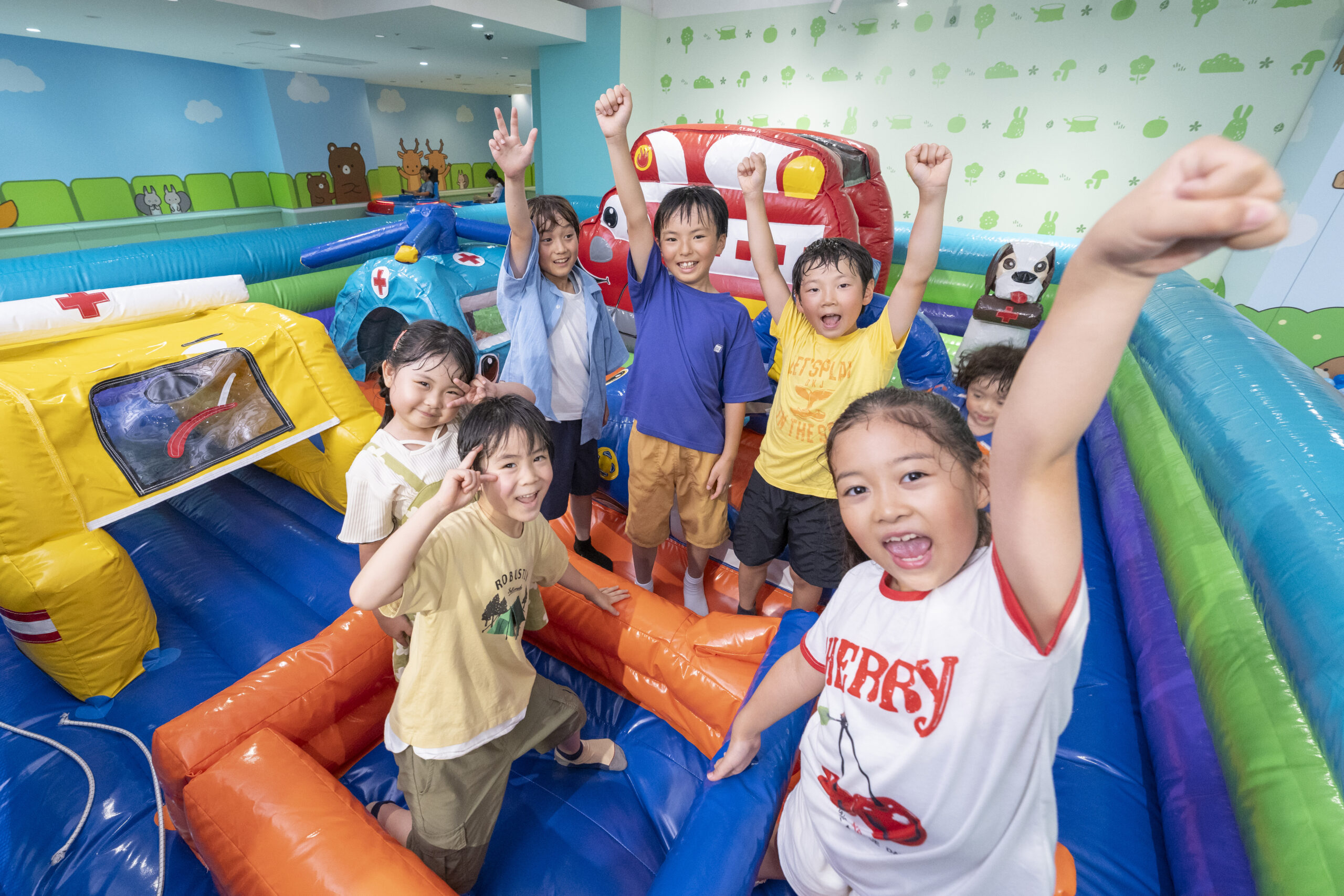 森のソラニワ ア・ソ・ボーヤ