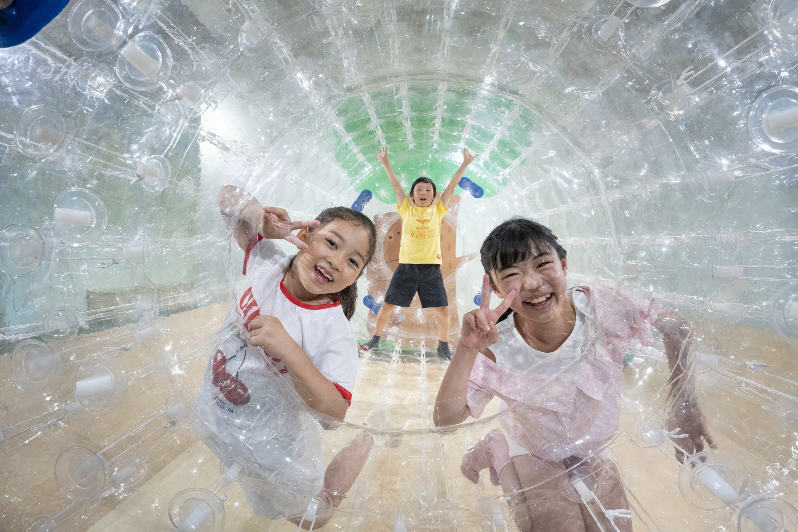 森のソラニワ ア・ソ・ボーヤ