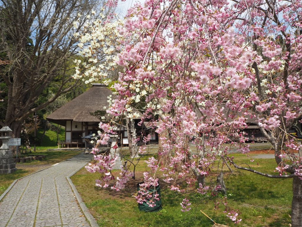 有珠善光寺
