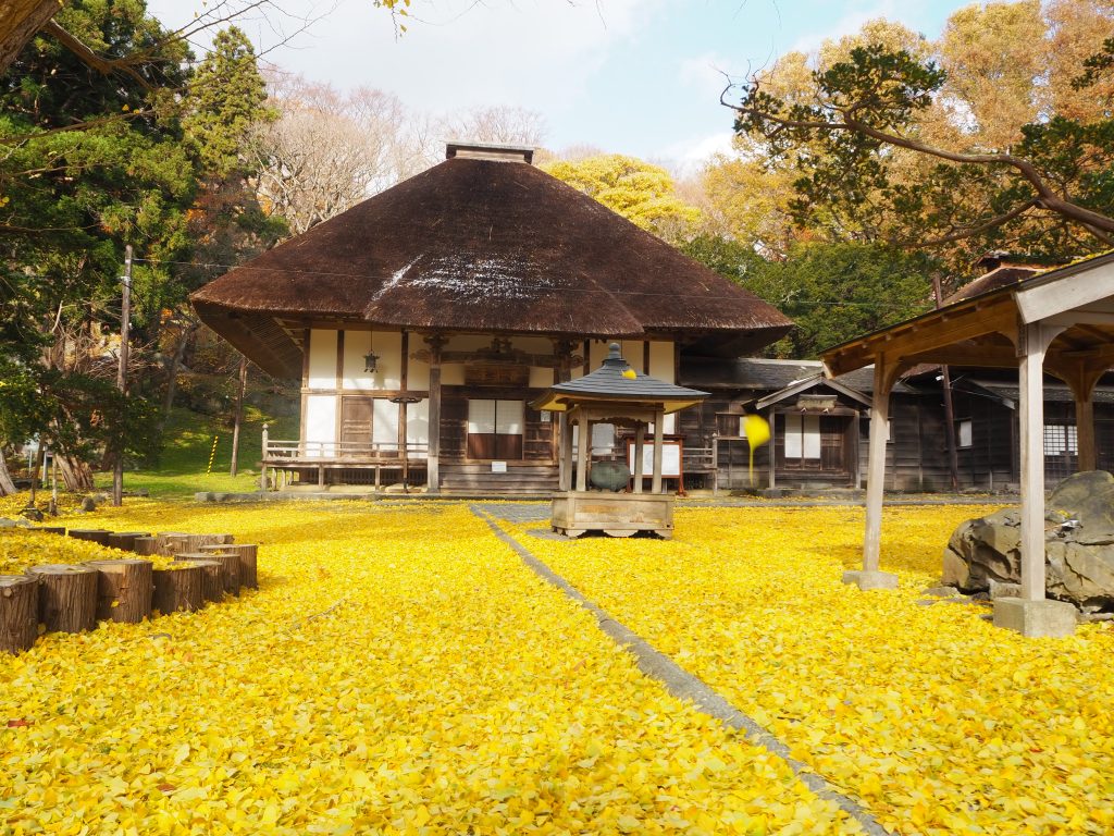 有珠善光寺