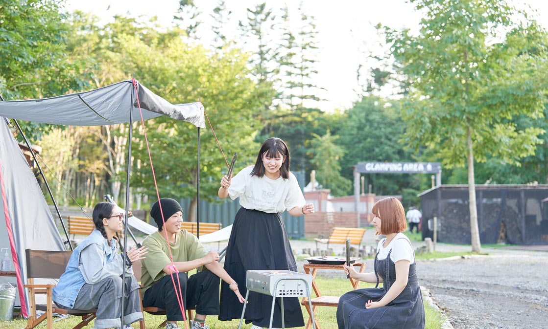 杜のリゾート丘の星ぞら