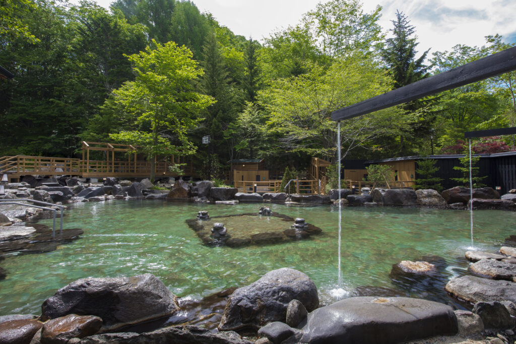 緑の風