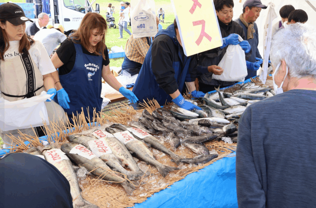 物産まつり